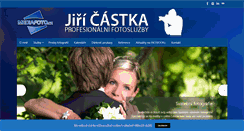 Desktop Screenshot of mediafoto.cz